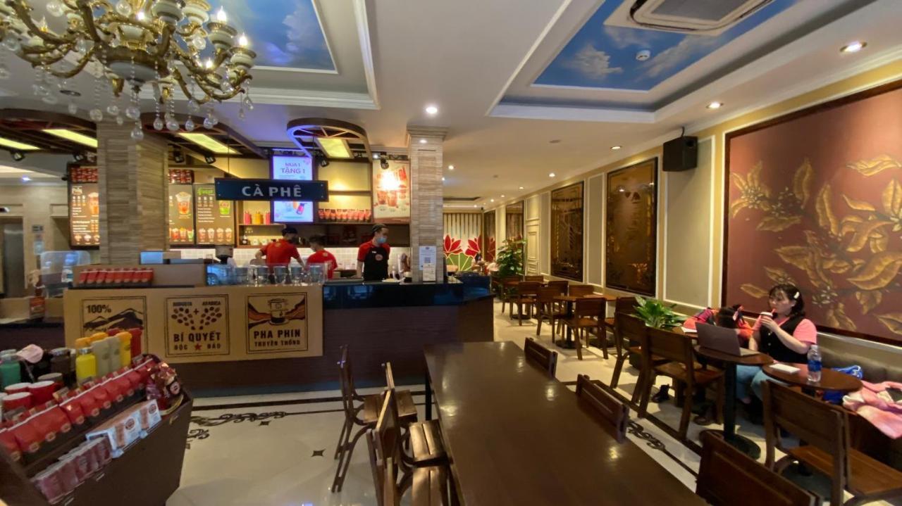 Halais Hotel Ханой Екстер'єр фото