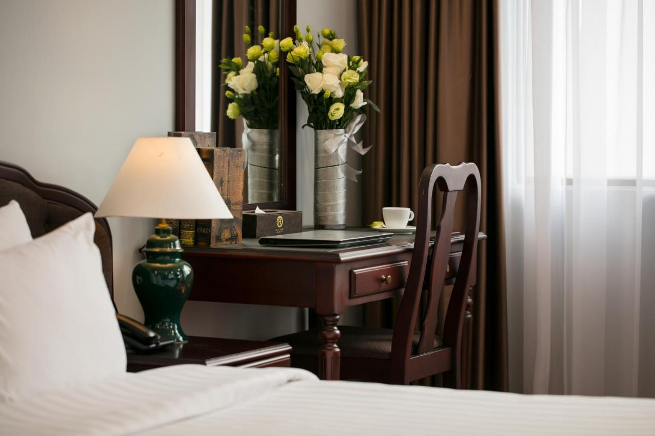 Halais Hotel Ханой Екстер'єр фото
