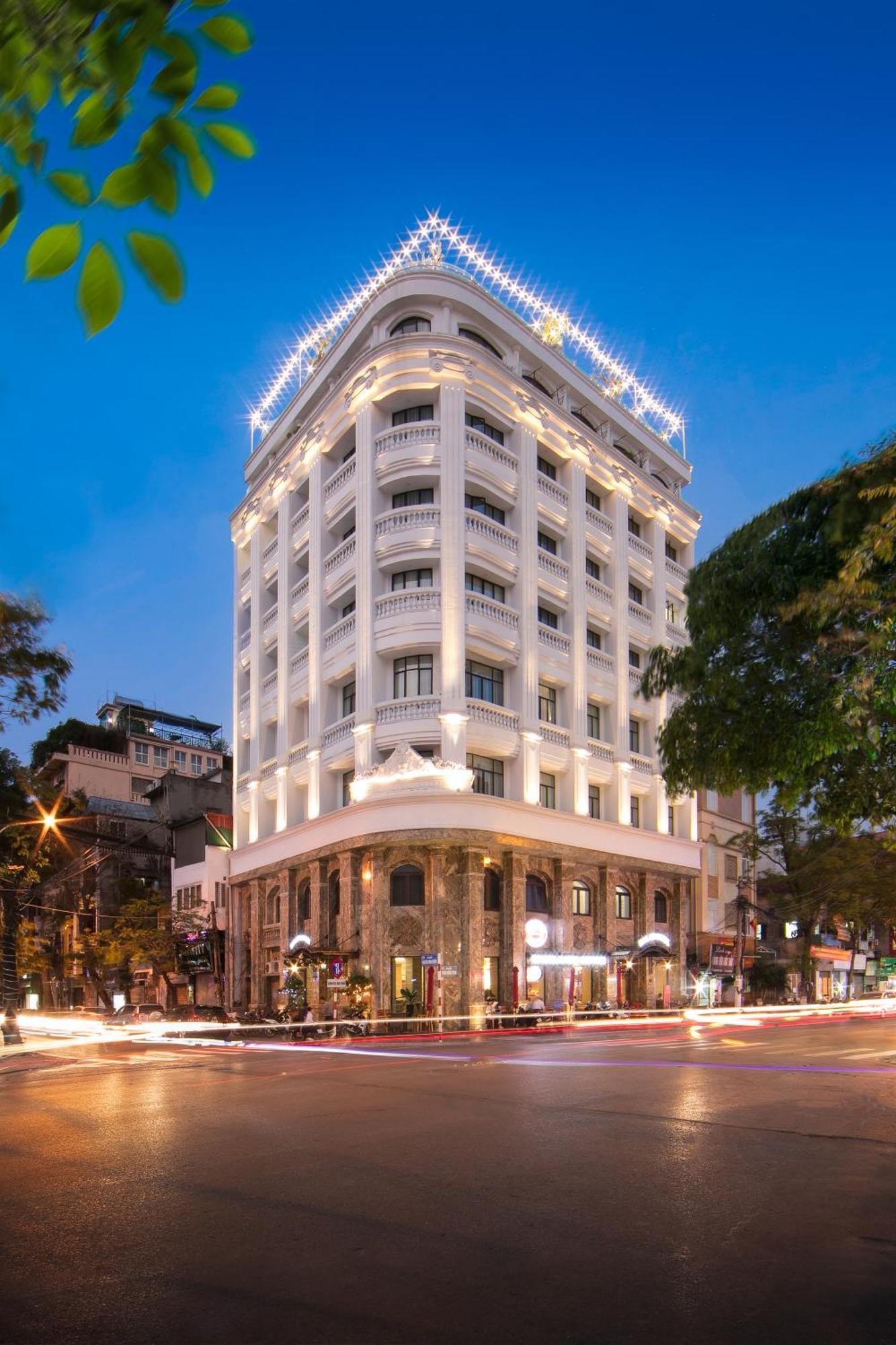 Halais Hotel Ханой Екстер'єр фото