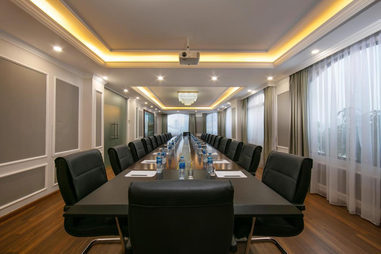 Halais Hotel Ханой Екстер'єр фото
