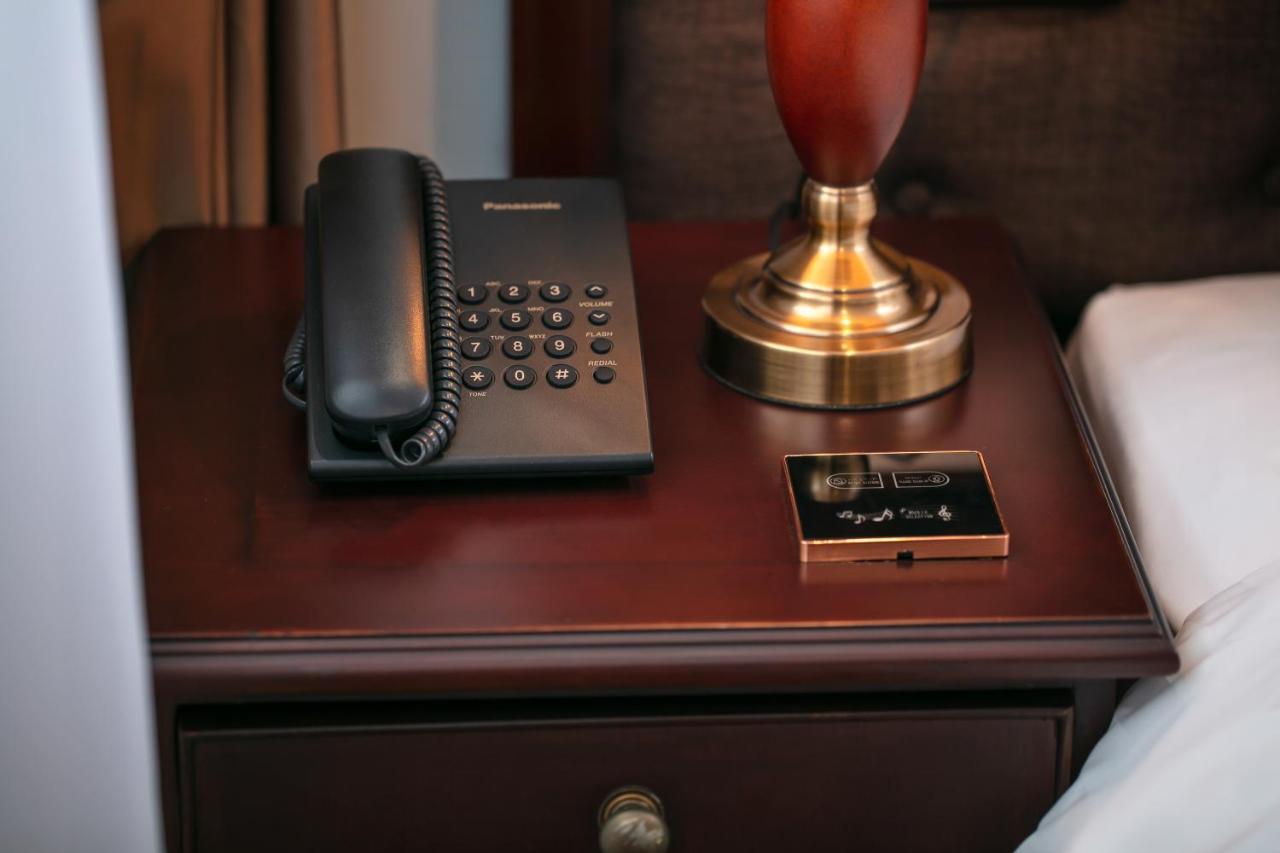 Halais Hotel Ханой Екстер'єр фото
