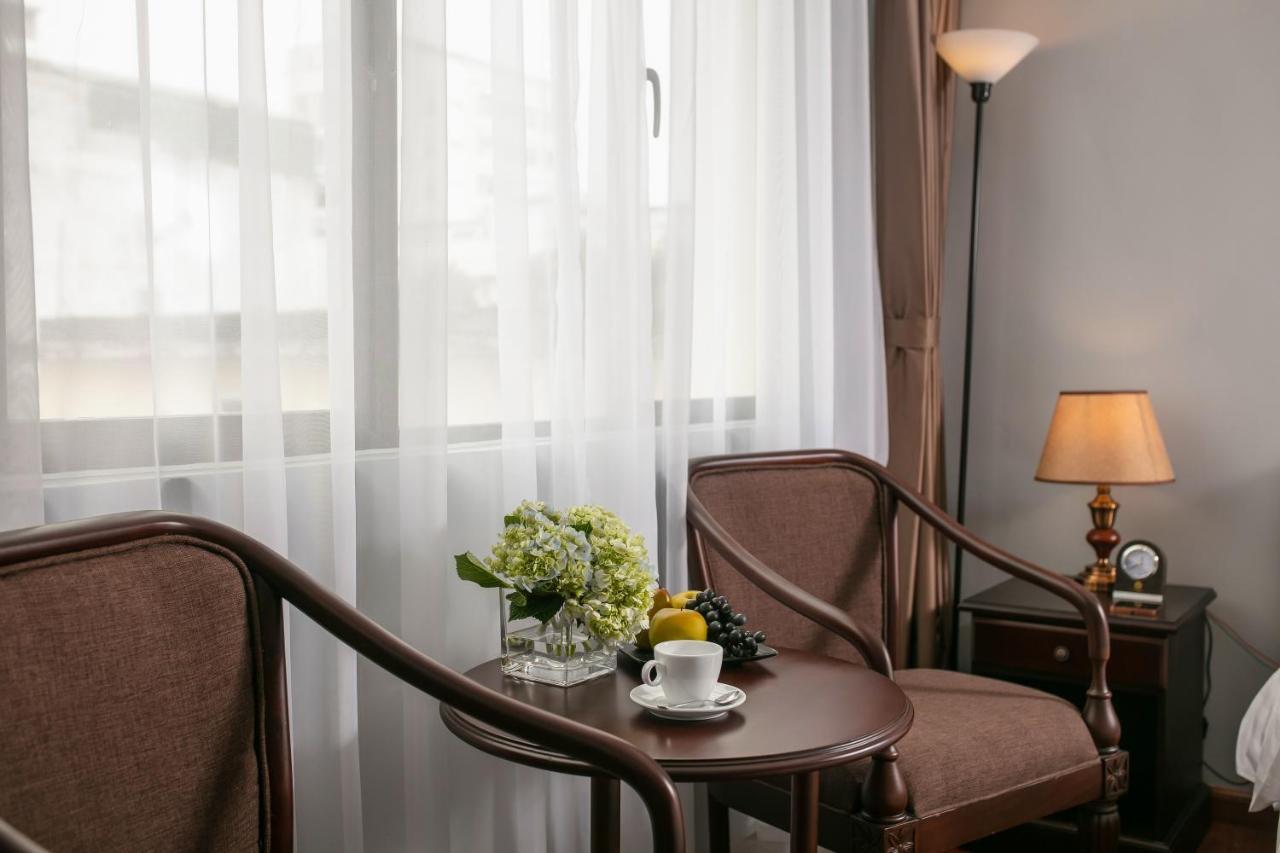 Halais Hotel Ханой Екстер'єр фото