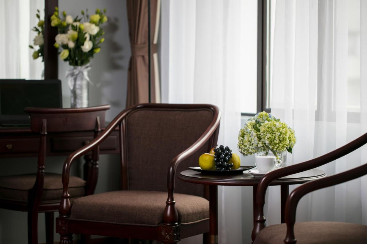Halais Hotel Ханой Екстер'єр фото