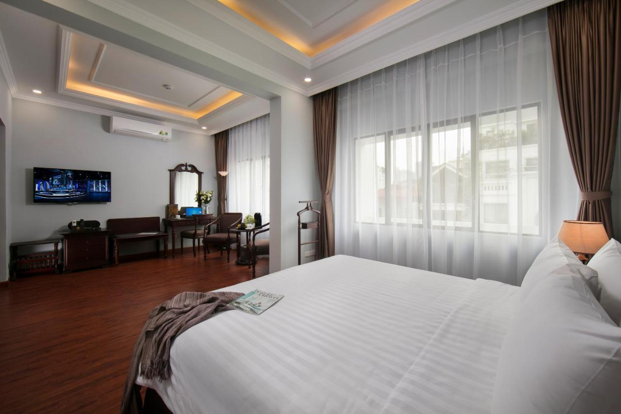 Halais Hotel Ханой Екстер'єр фото