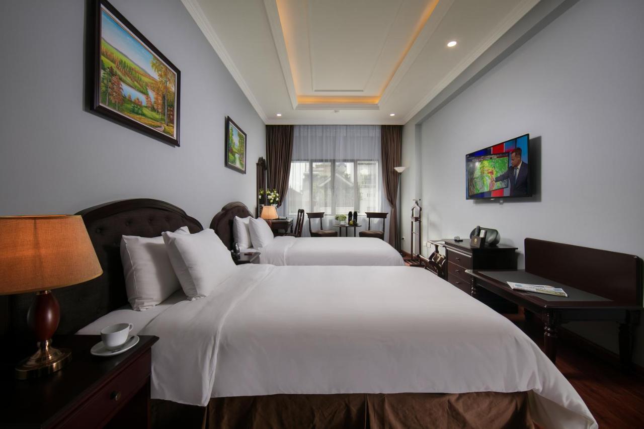 Halais Hotel Ханой Екстер'єр фото