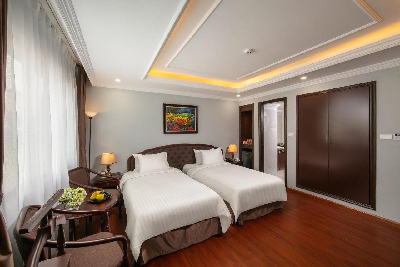 Halais Hotel Ханой Екстер'єр фото