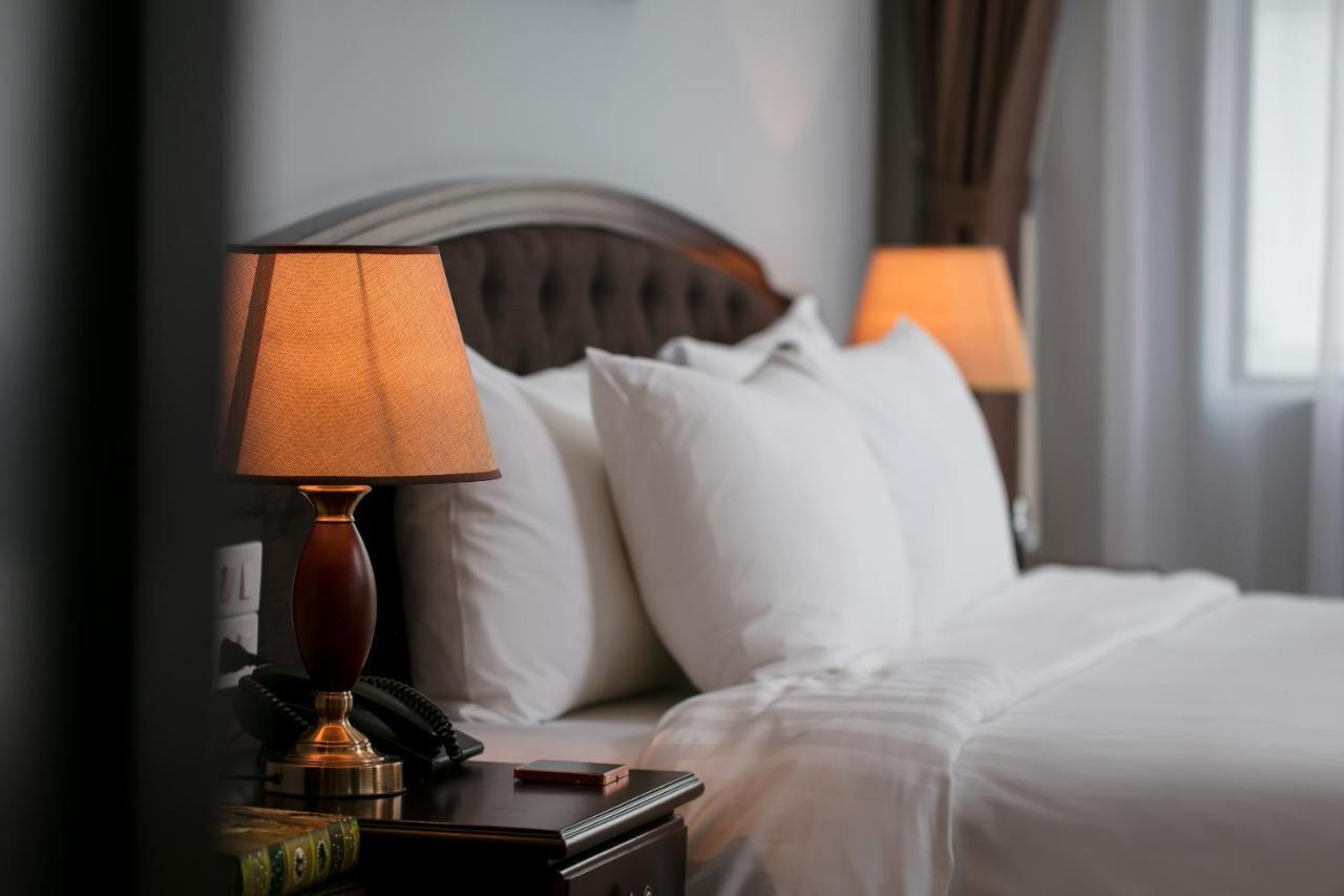 Halais Hotel Ханой Екстер'єр фото