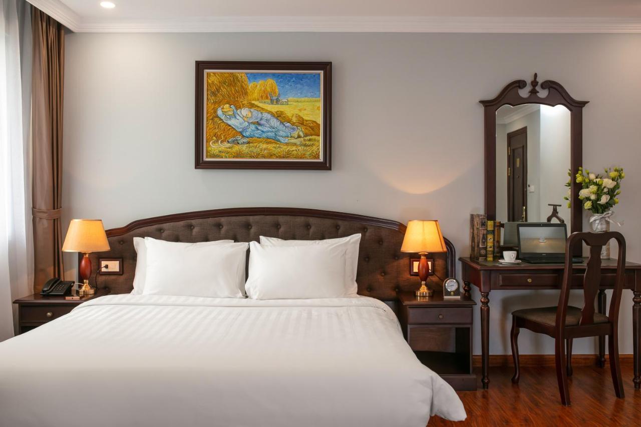 Halais Hotel Ханой Екстер'єр фото
