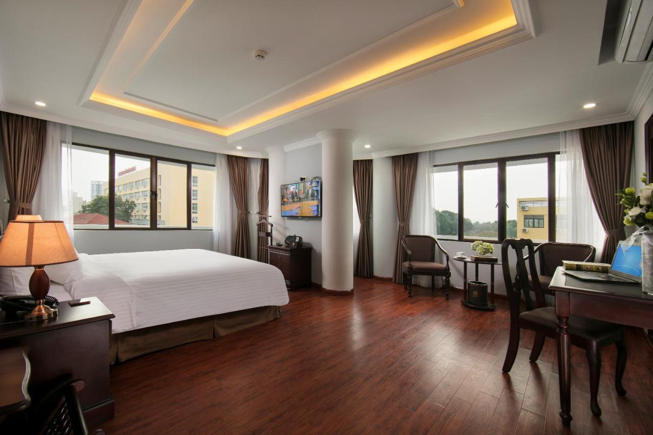 Halais Hotel Ханой Екстер'єр фото