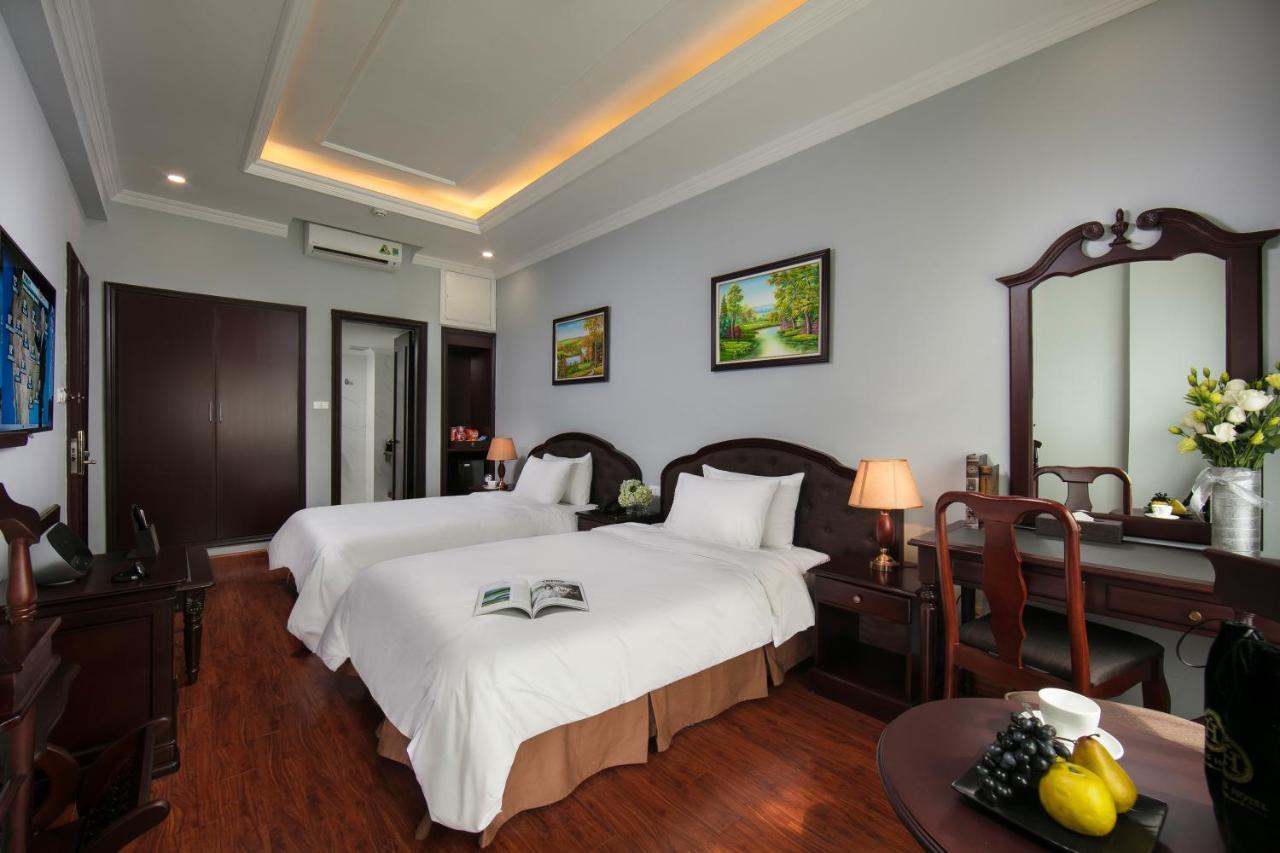 Halais Hotel Ханой Екстер'єр фото