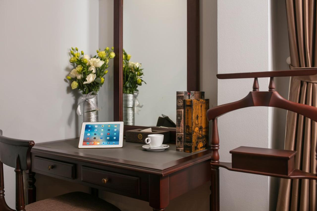 Halais Hotel Ханой Екстер'єр фото