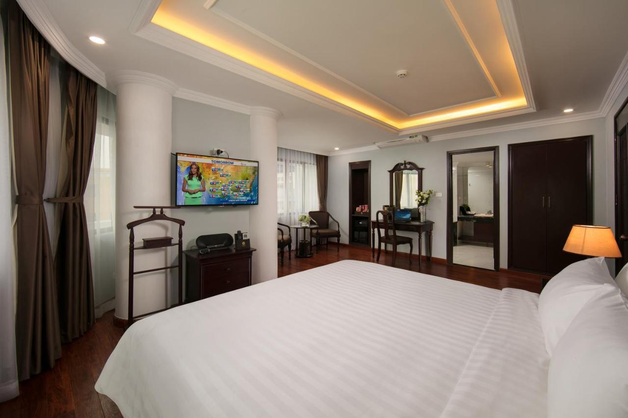 Halais Hotel Ханой Екстер'єр фото