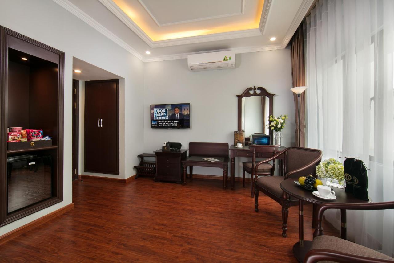 Halais Hotel Ханой Екстер'єр фото