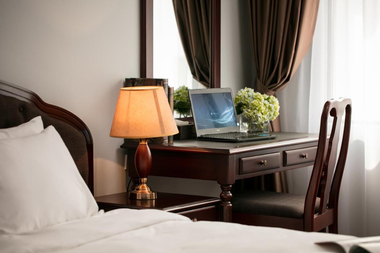 Halais Hotel Ханой Екстер'єр фото