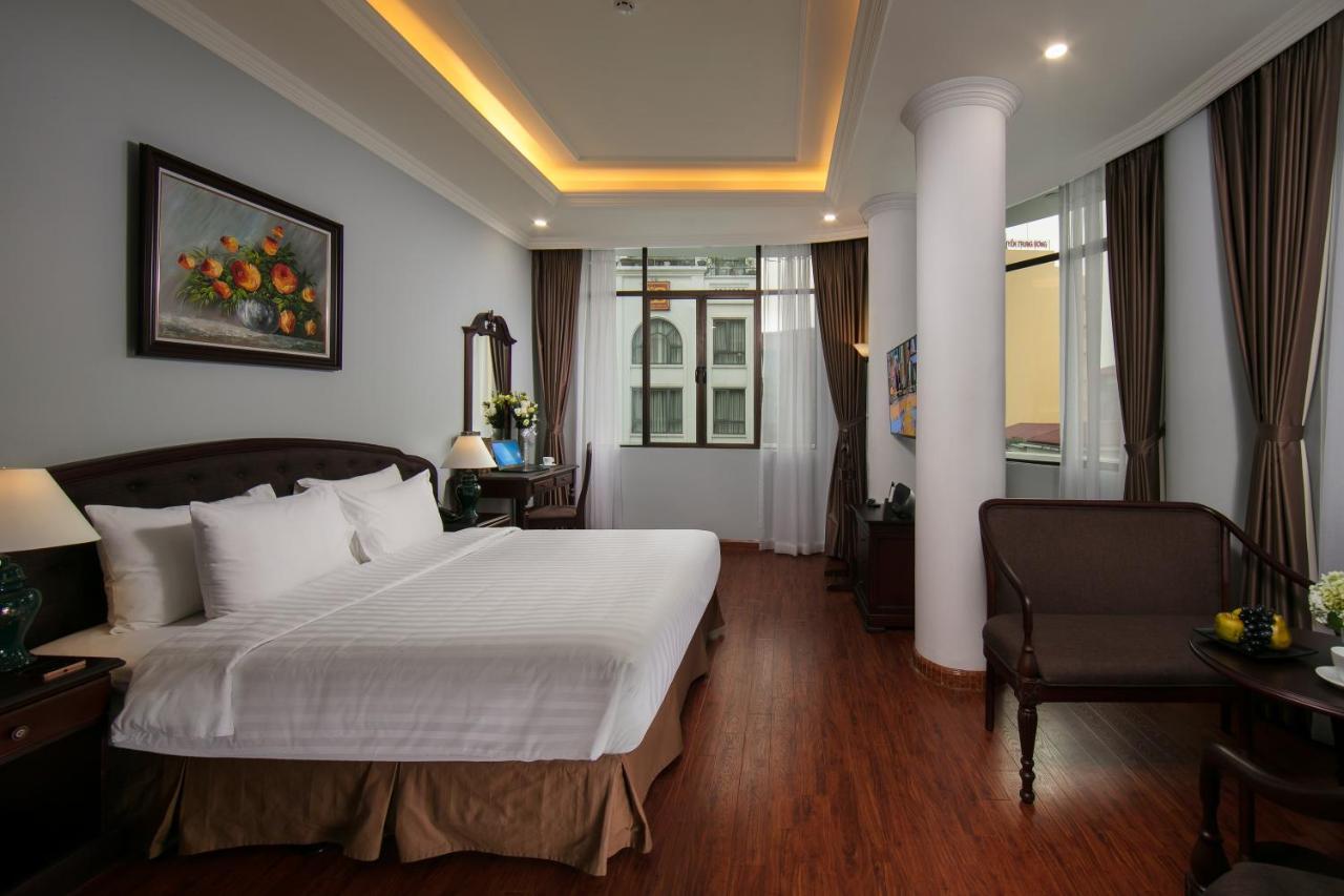 Halais Hotel Ханой Екстер'єр фото