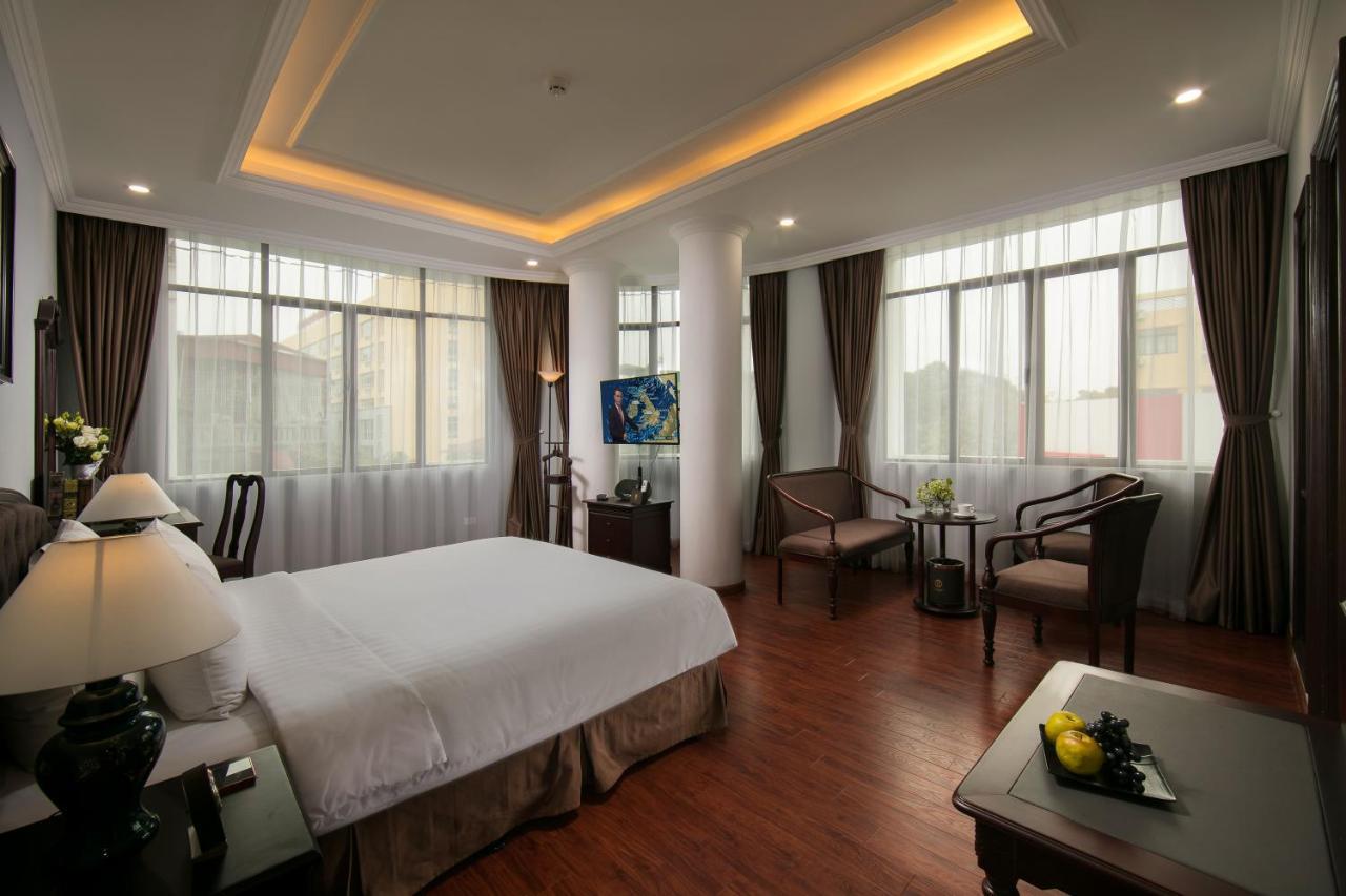 Halais Hotel Ханой Екстер'єр фото