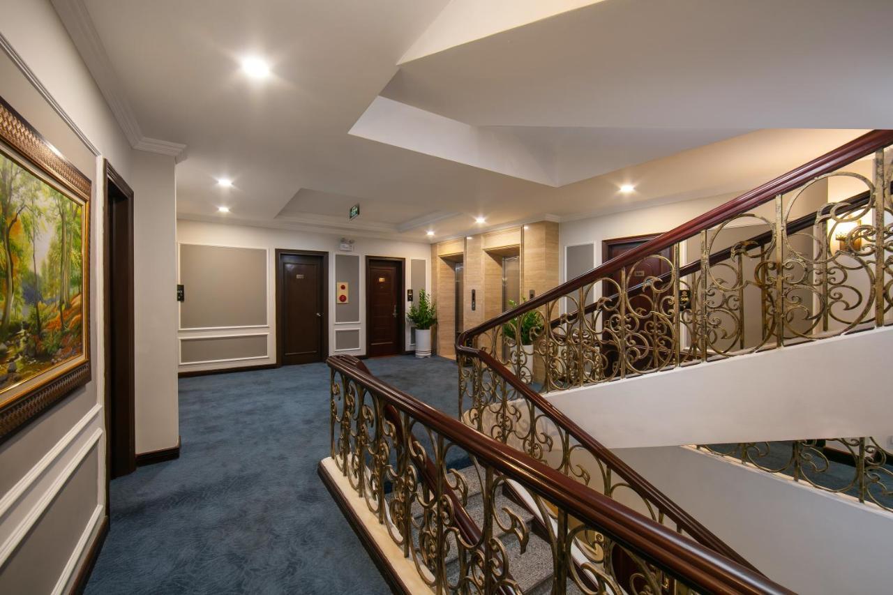 Halais Hotel Ханой Екстер'єр фото