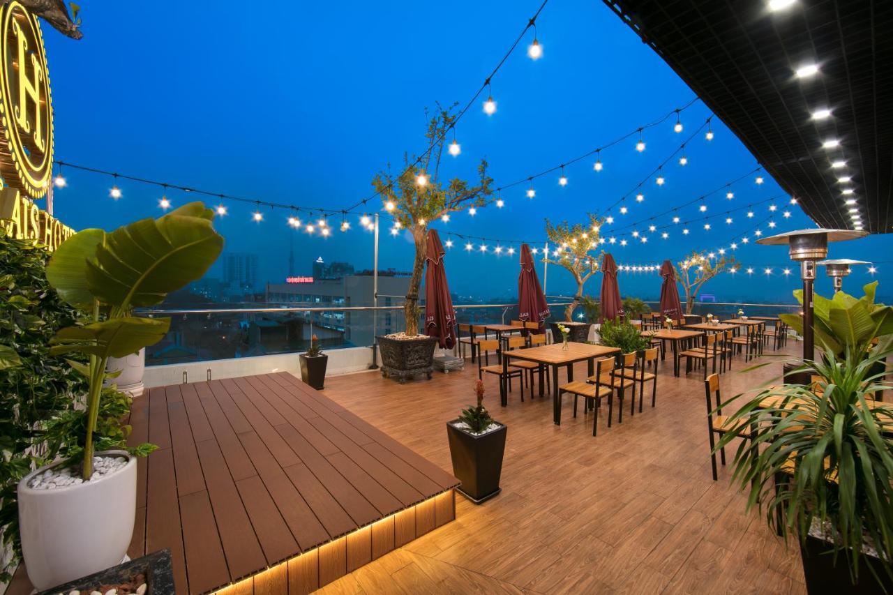 Halais Hotel Ханой Екстер'єр фото