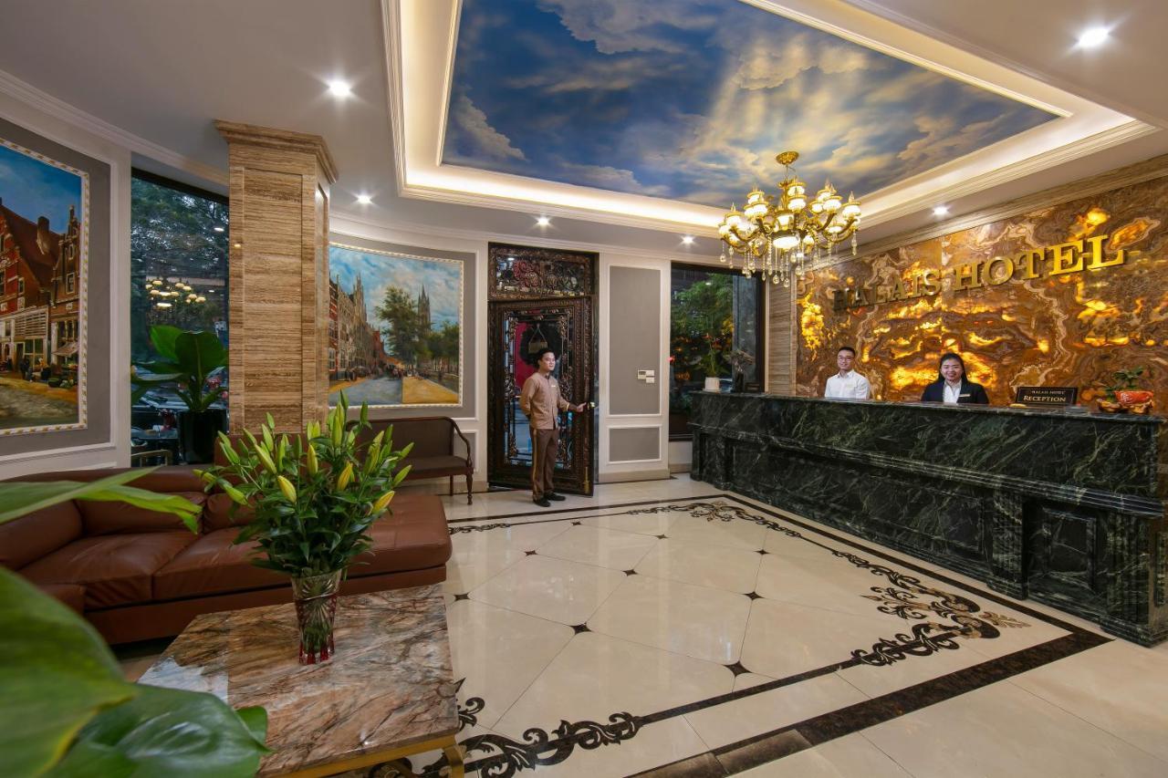 Halais Hotel Ханой Екстер'єр фото