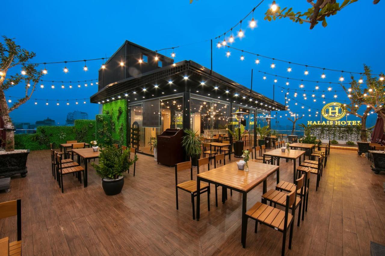 Halais Hotel Ханой Екстер'єр фото