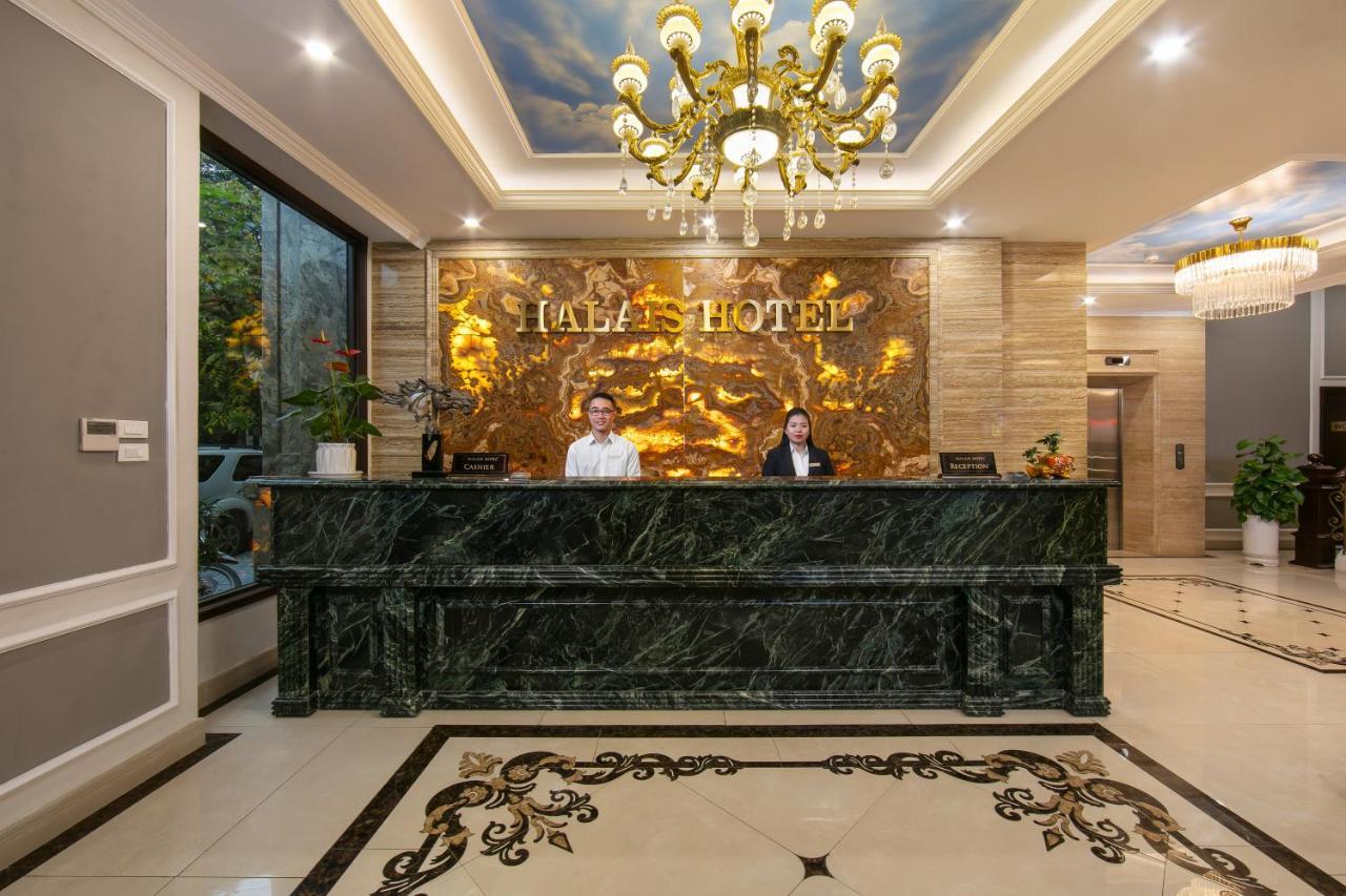 Halais Hotel Ханой Екстер'єр фото