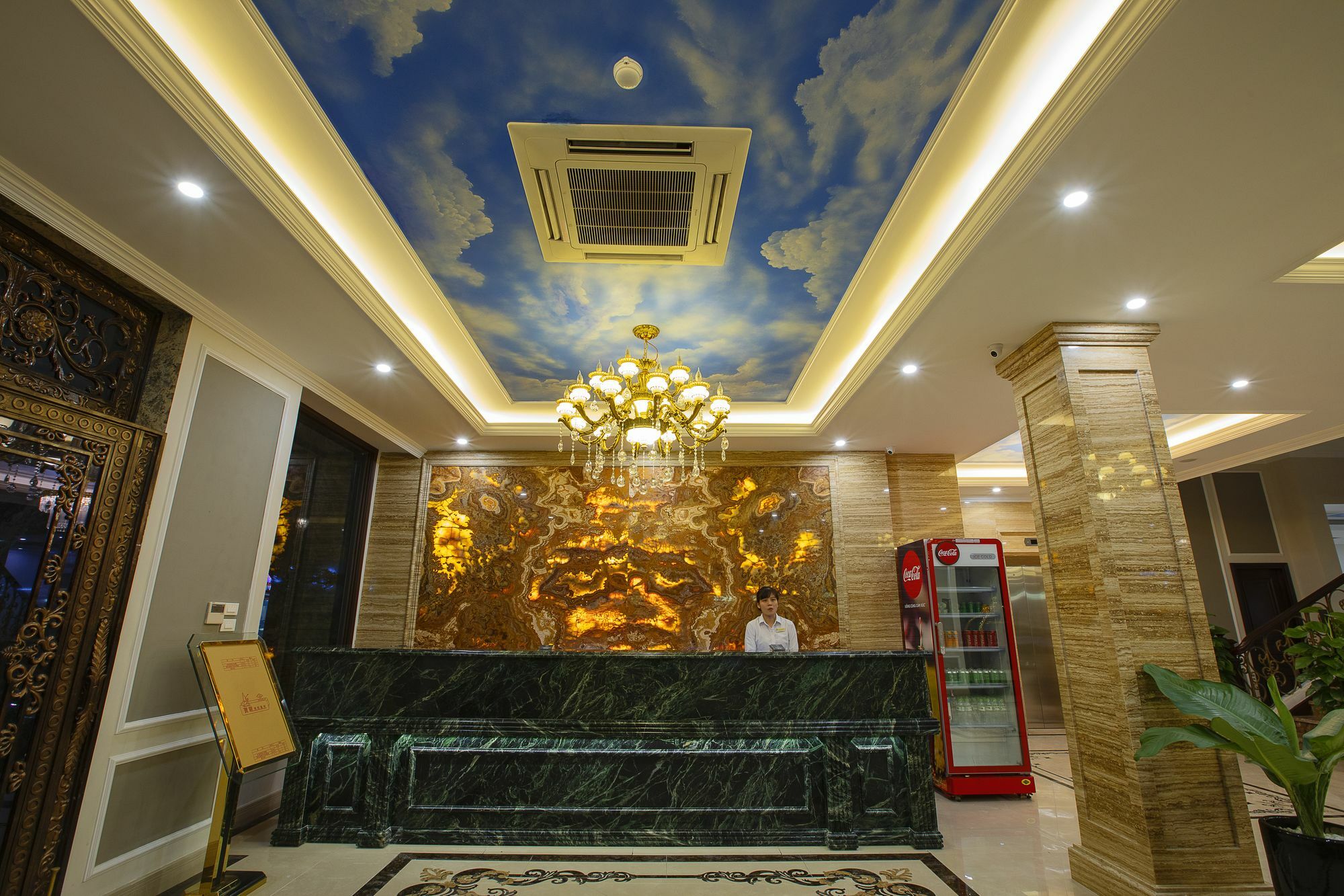 Halais Hotel Ханой Екстер'єр фото